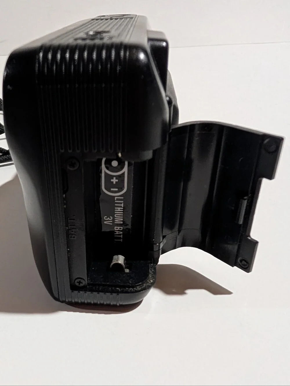 Canon Sureshot Telemax 35 mm Film Camera Flash Tested - Picture 15 of 16